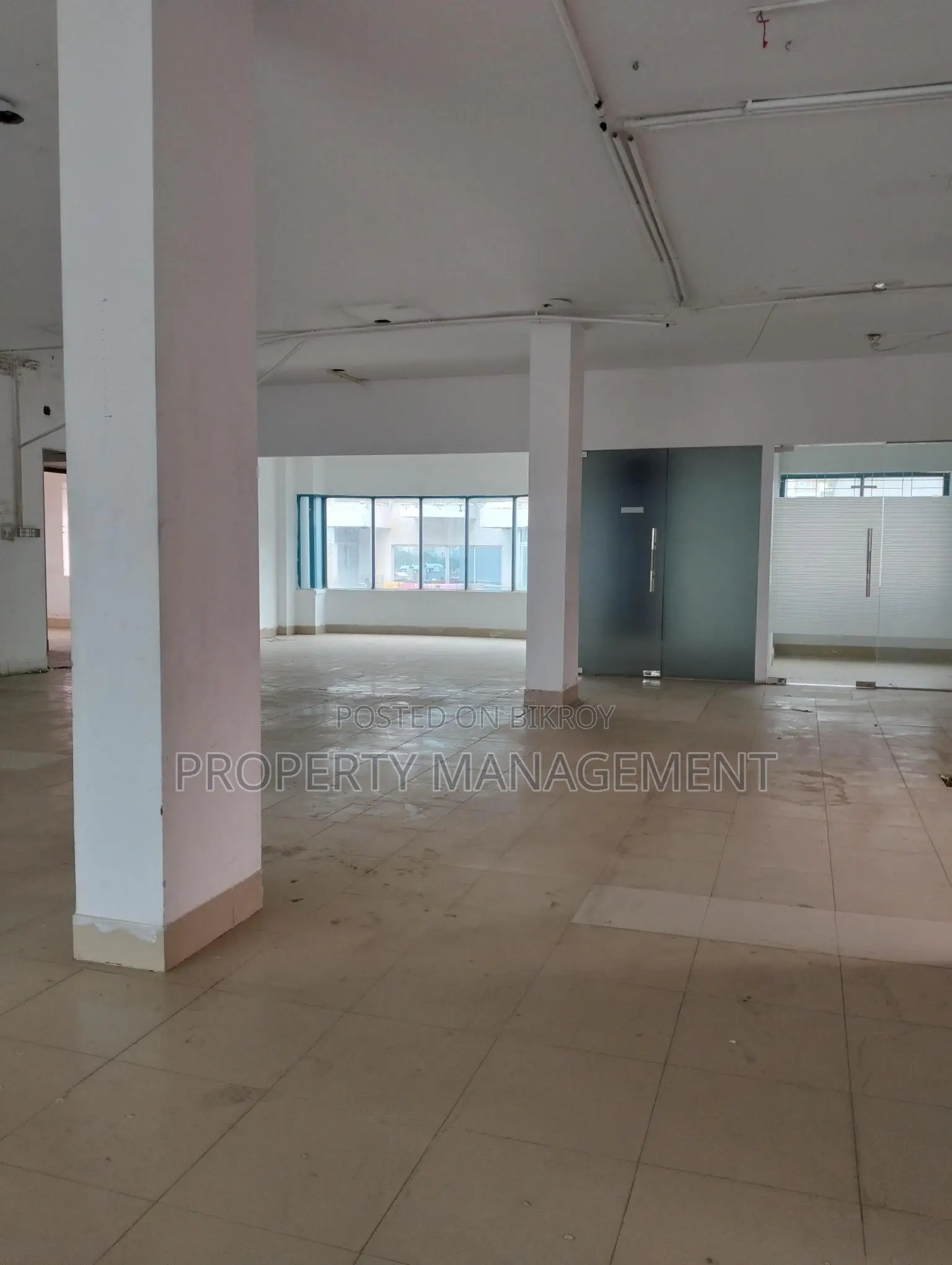 2950 sqft 5th Floor Office for Rent in Gulshan in Gulshan