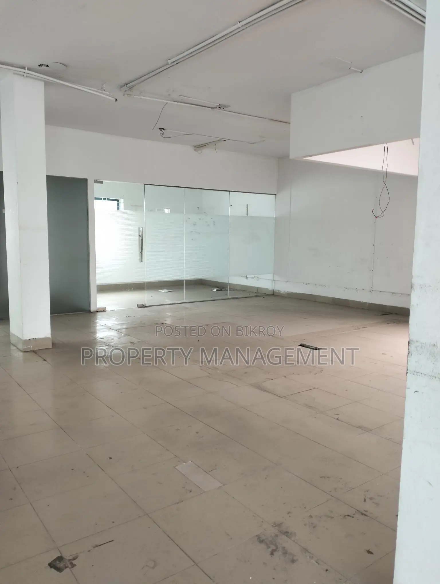2950 sqft 5th Floor Office for Rent in Gulshan in Gulshan