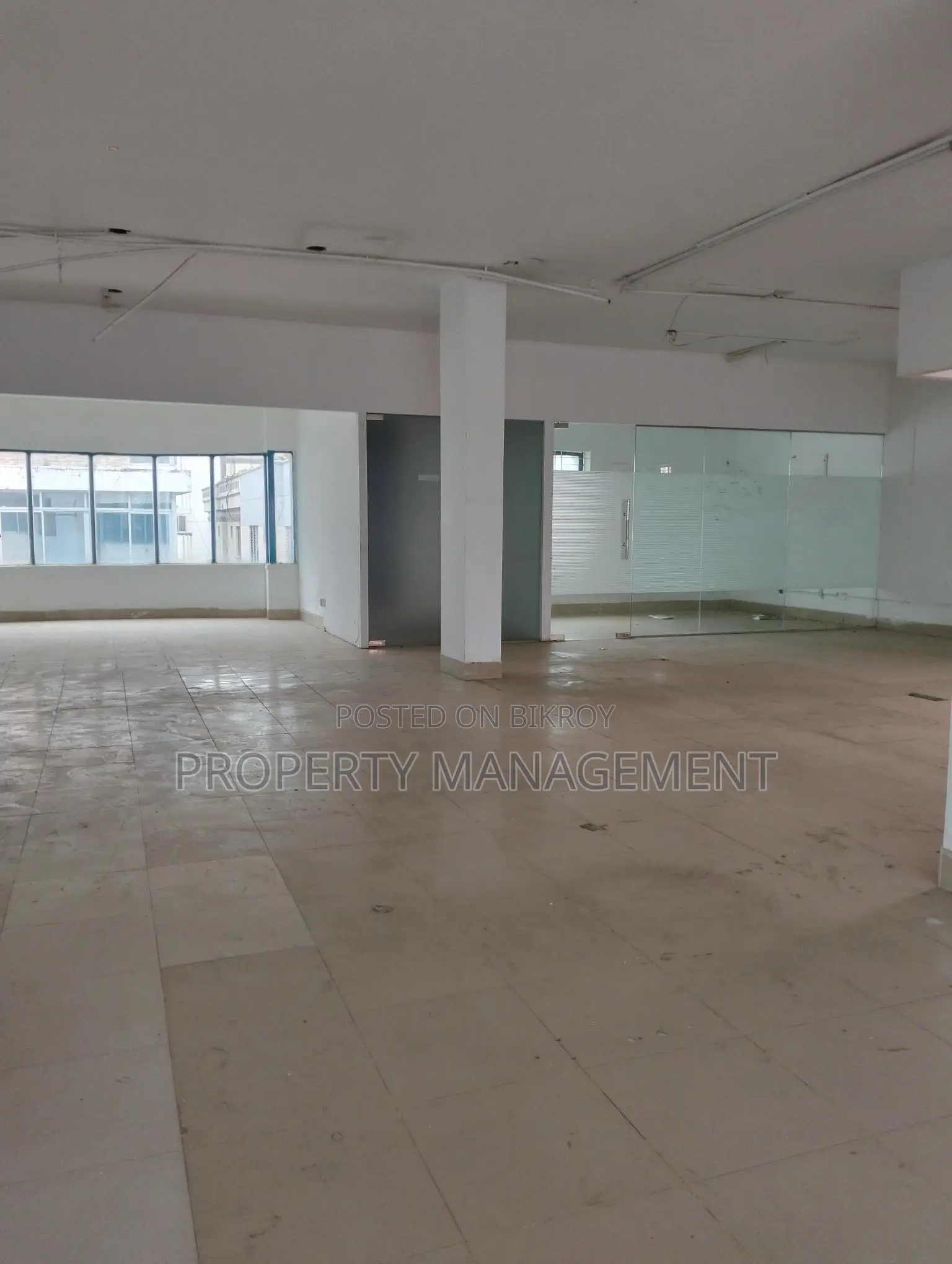 2950 sqft 5th Floor Office for Rent in Gulshan in Gulshan