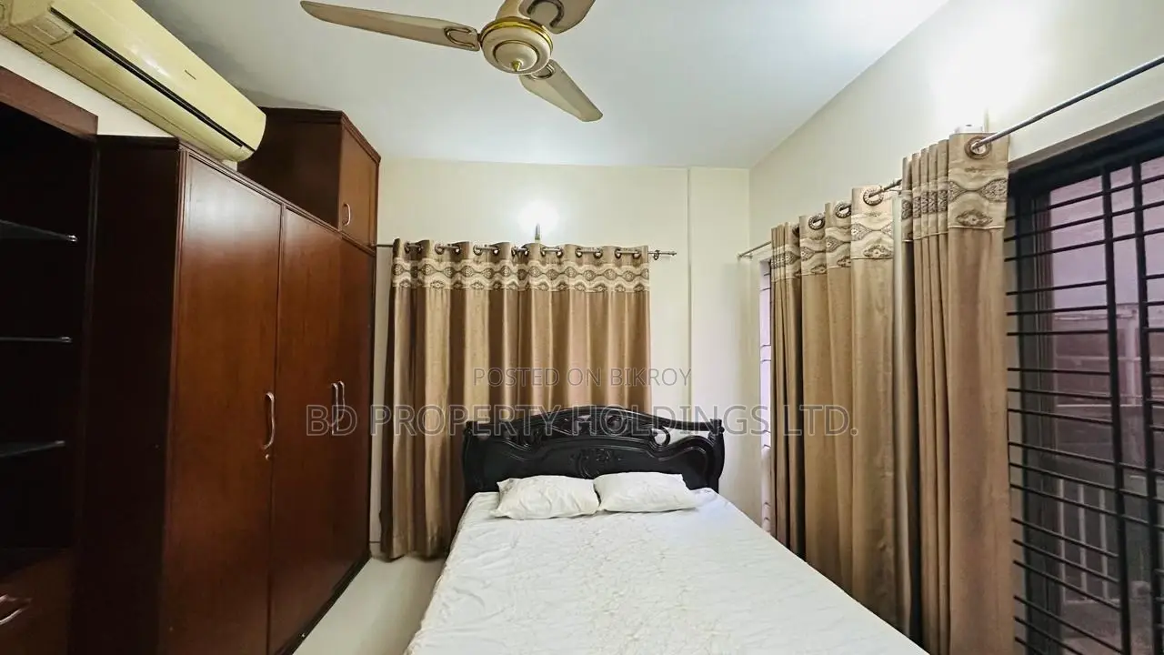 1800 Sqft Premium Fully Furnished Flat For Rent In Uttara in Basundhara