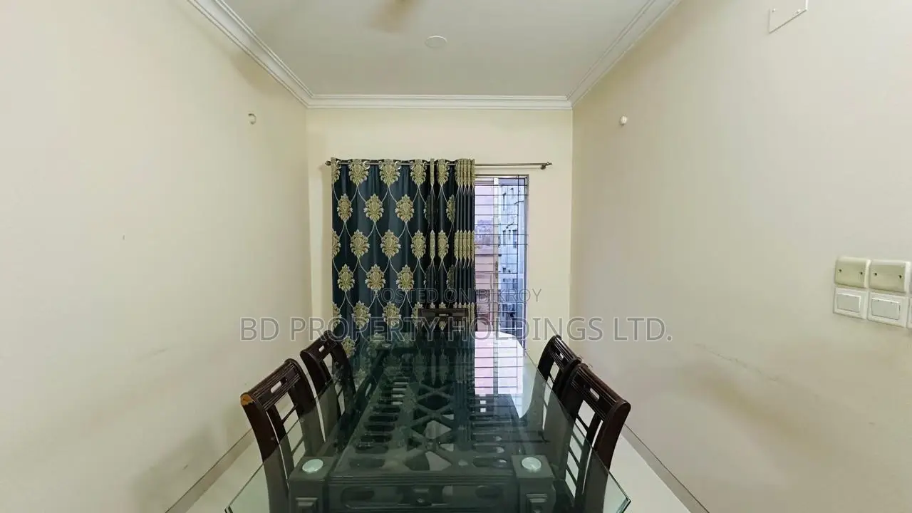 1800 Sqft Premium Fully Furnished Flat For Rent In Uttara in Basundhara