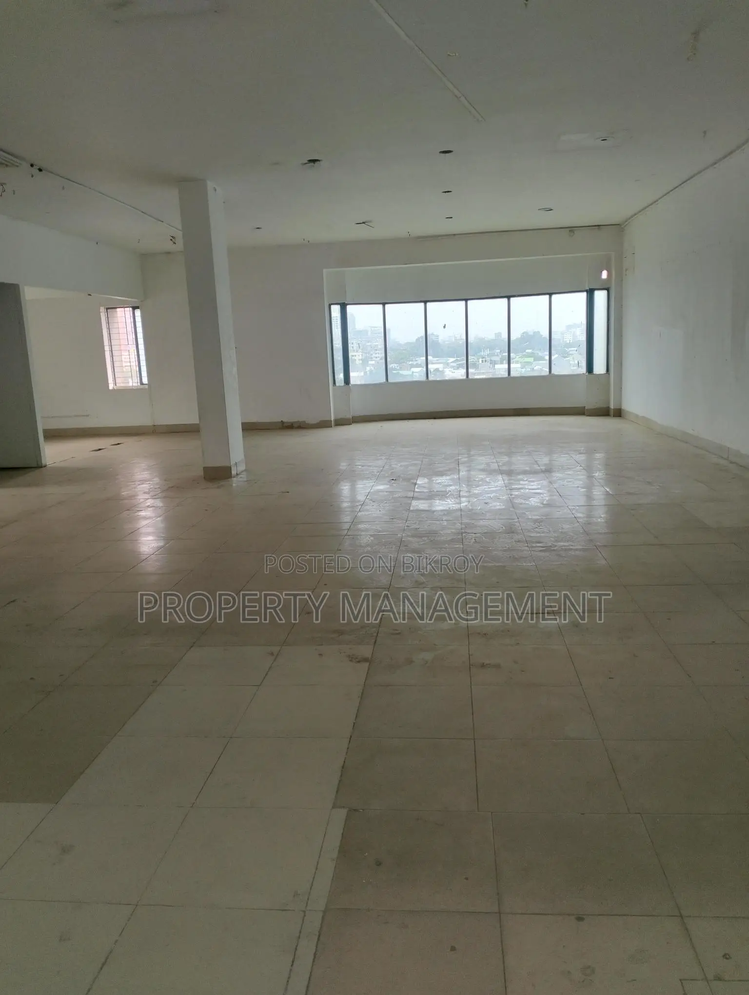 3000 sft 5th floor Office Rent in Gulshan in Gulshan