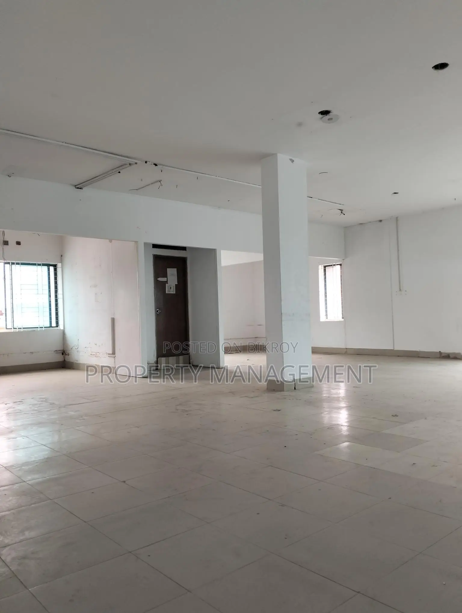 3000 sft 5th floor Office Rent in Gulshan in Gulshan
