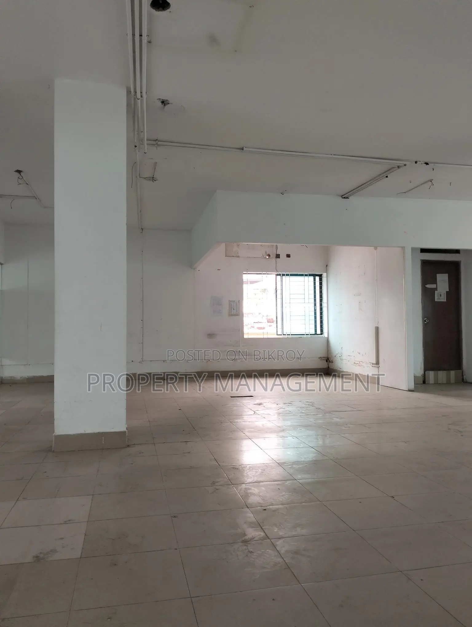 3000 sft 5th floor Office Rent in Gulshan in Gulshan