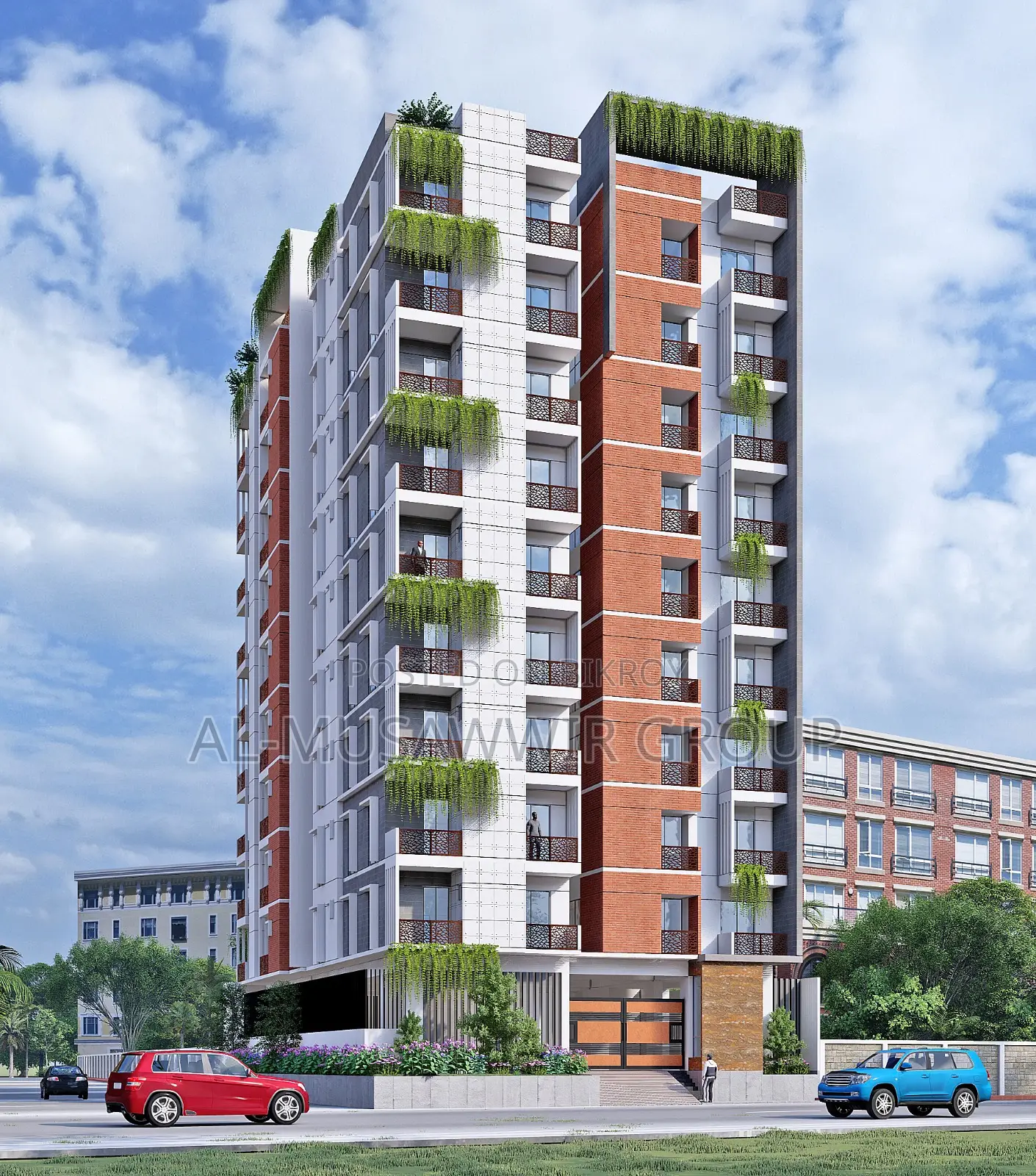 Ensure a Lifestyle of Advanced Security and Environment in Mirpur