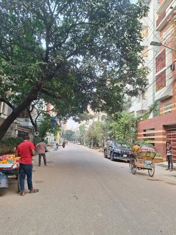 3 Katha Plot for Sale in Sector 14, Uttara. Road 16 Nice View in Uttara