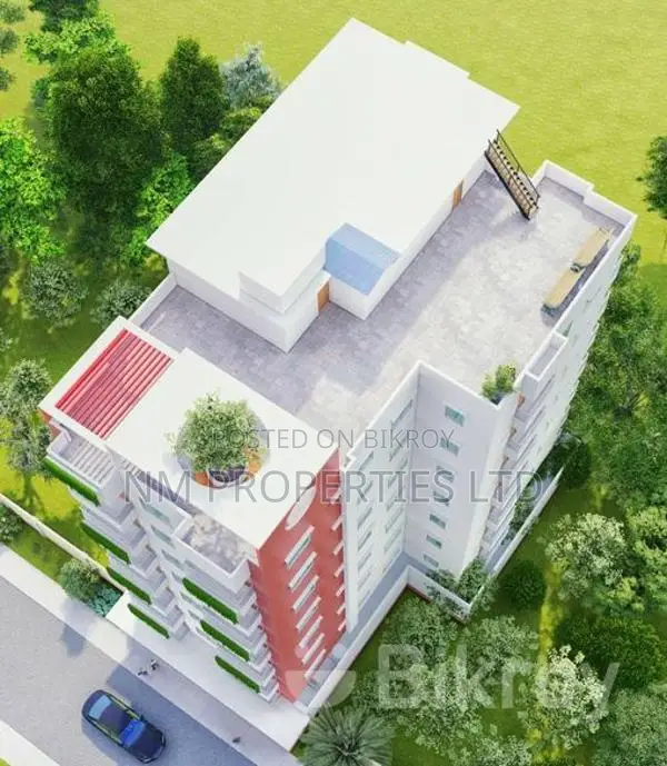South-Facing Flat with Lift in Mirpur 2, Dhaka in Mirpur