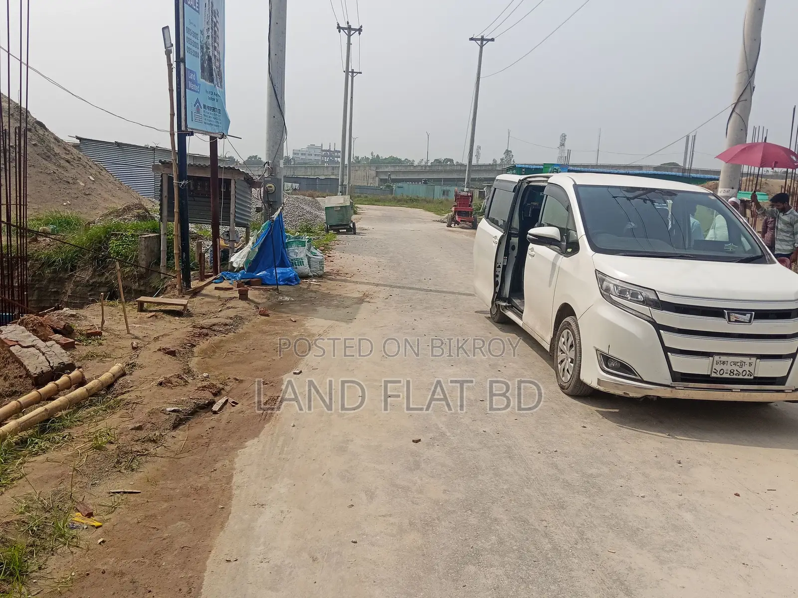 2850 SFT ON GOING FLAT FOR SALE @ JOLSHIRI ABASHON. in Dhaka