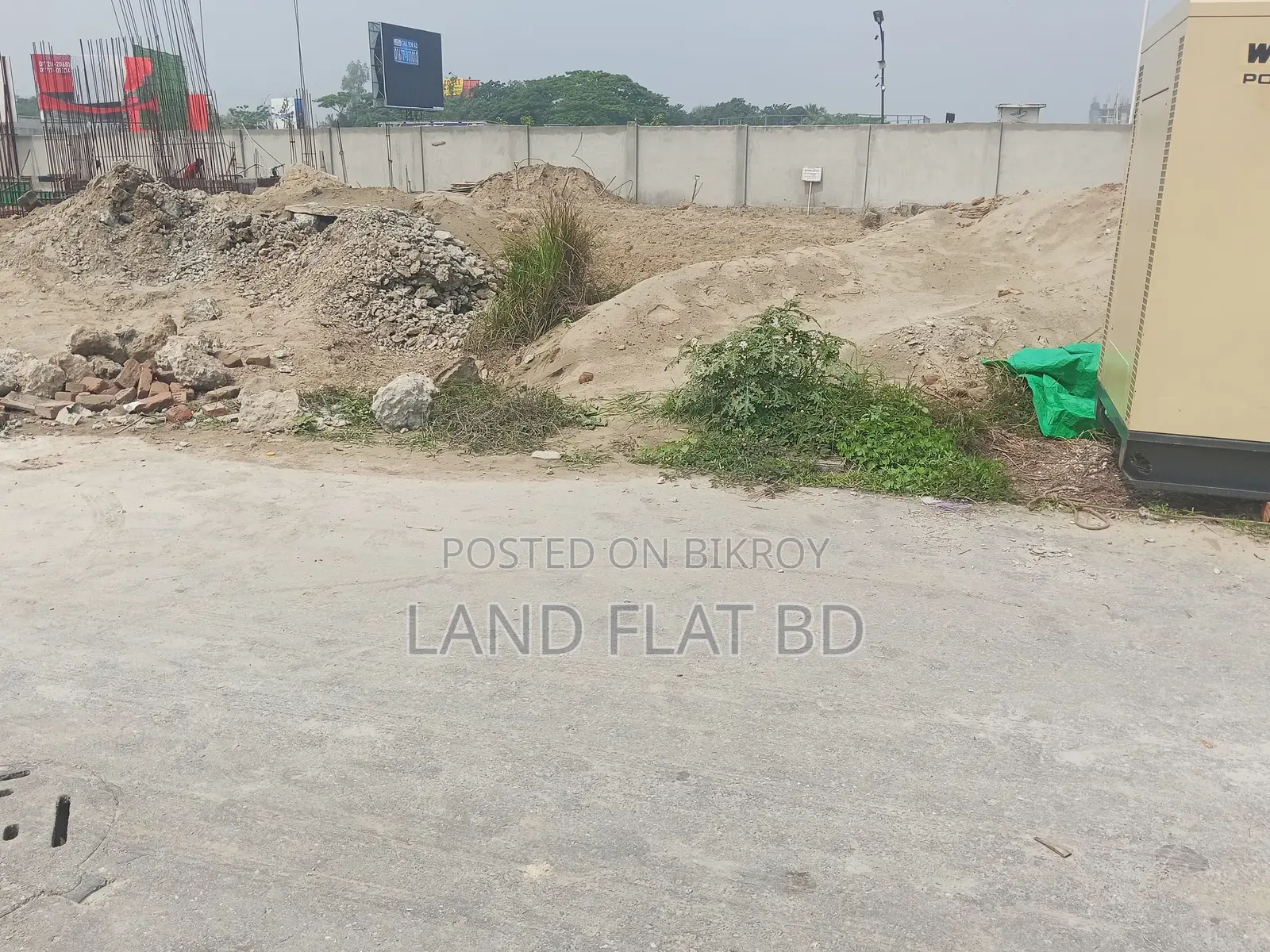 2850 SFT ON GOING FLAT FOR SALE @ JOLSHIRI ABASHON. in Dhaka