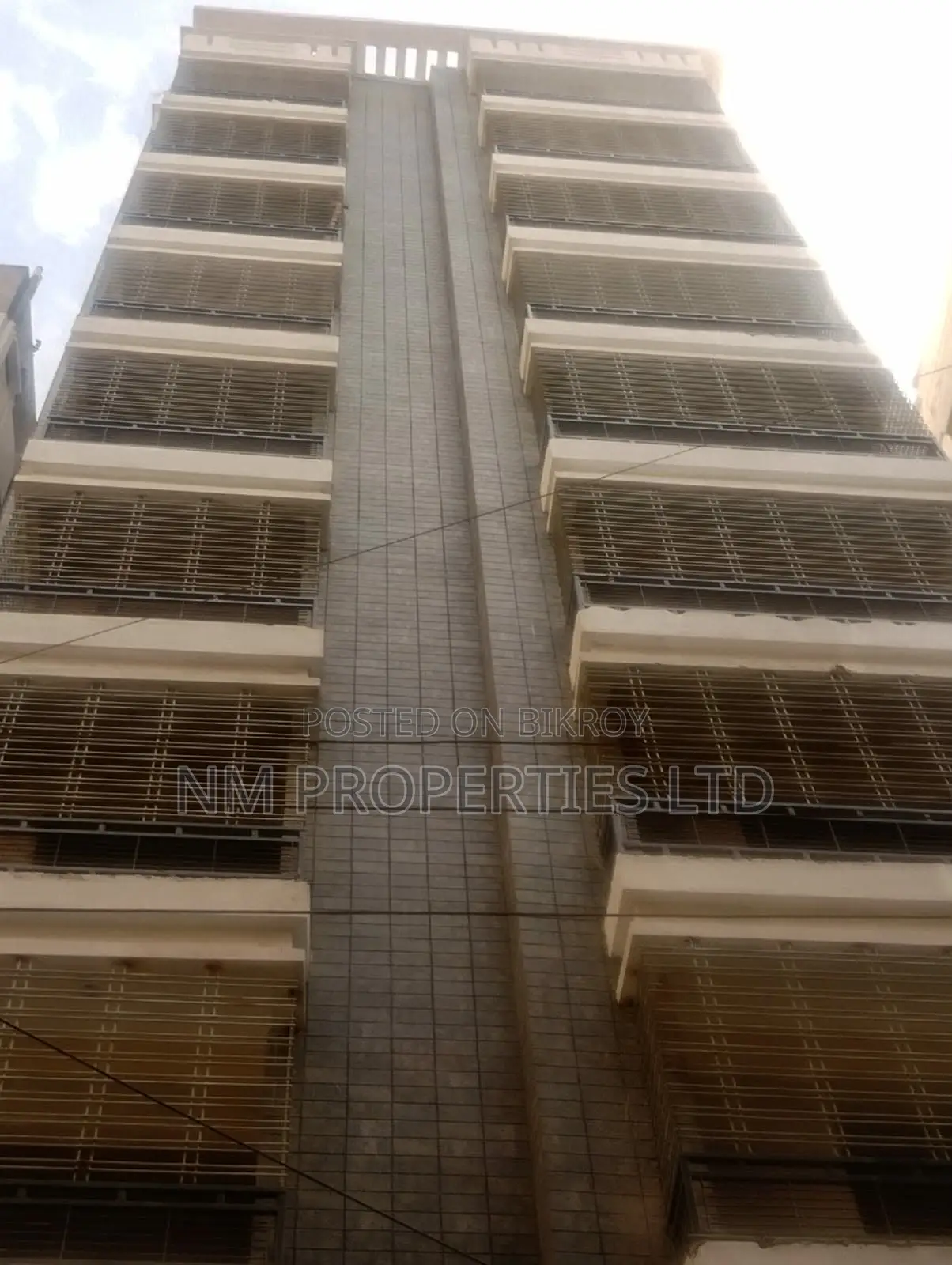 Three-Bedroom Ready Flat for Sale Near Amtala Mukti Housing, South Pirerbag in Mirpur