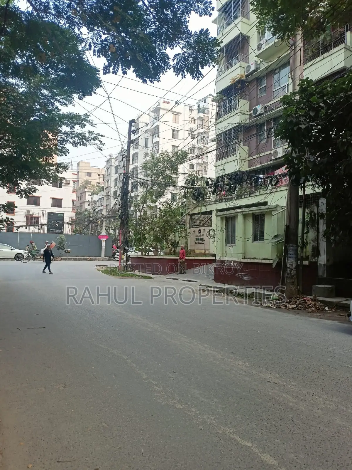 G Block-3 Katha Land For Sale Bashundhara in Basundhara
