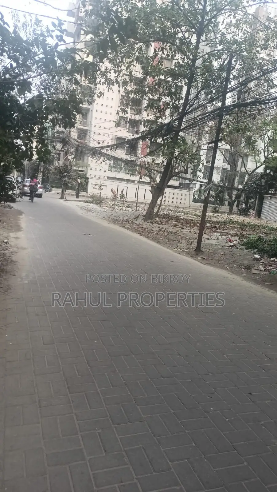 G Block-3 Katha Land For Sale Bashundhara in Basundhara