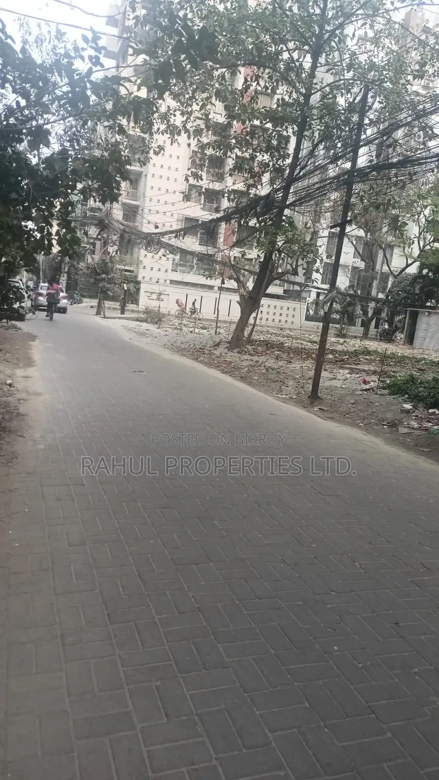 G Block-3 Katha Land For Sale Bashundhara in Basundhara