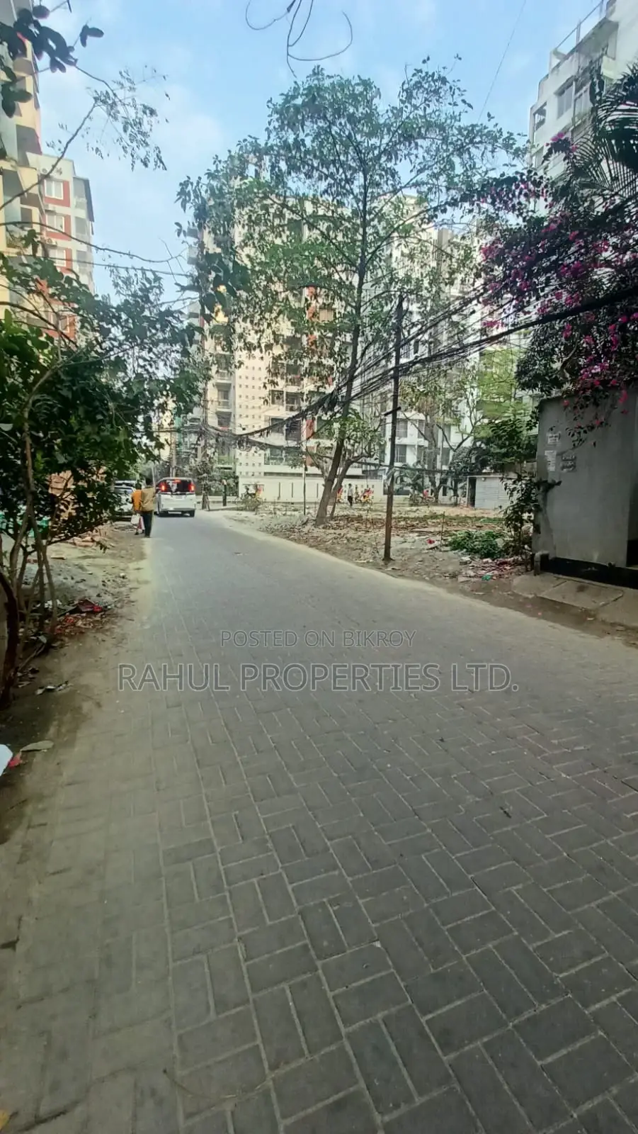 G Block-3 Katha Land For Sale Bashundhara in Basundhara