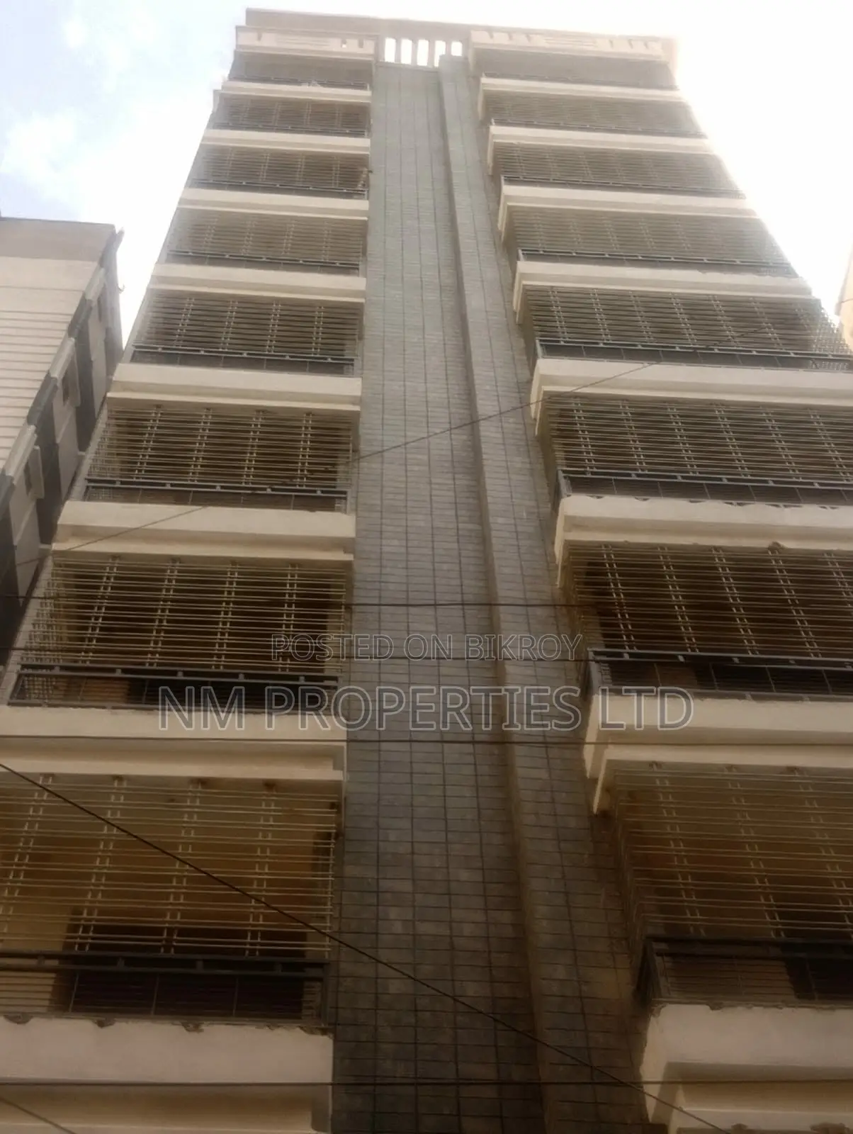 Ready flat for sale in South Pirerbag, 5 minutes walk to Shewrapara Metro Rail in Mirpur