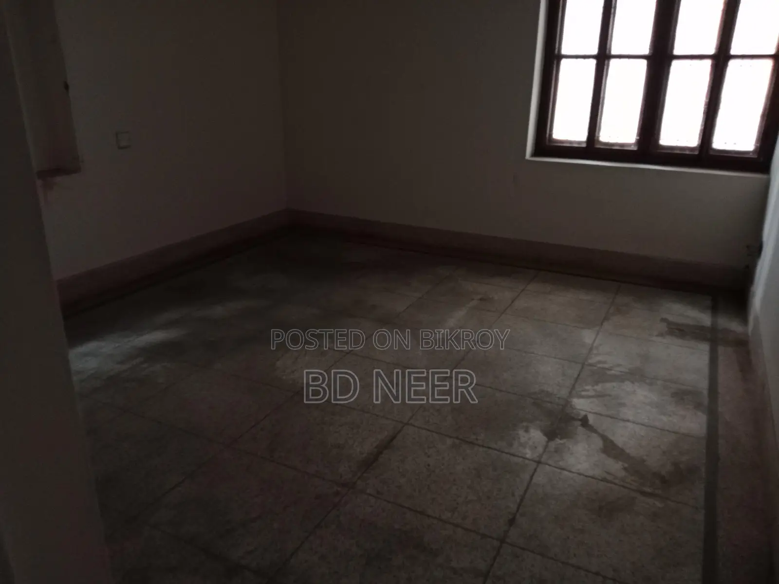 3000 sft ground floor office space available in banani in Banani