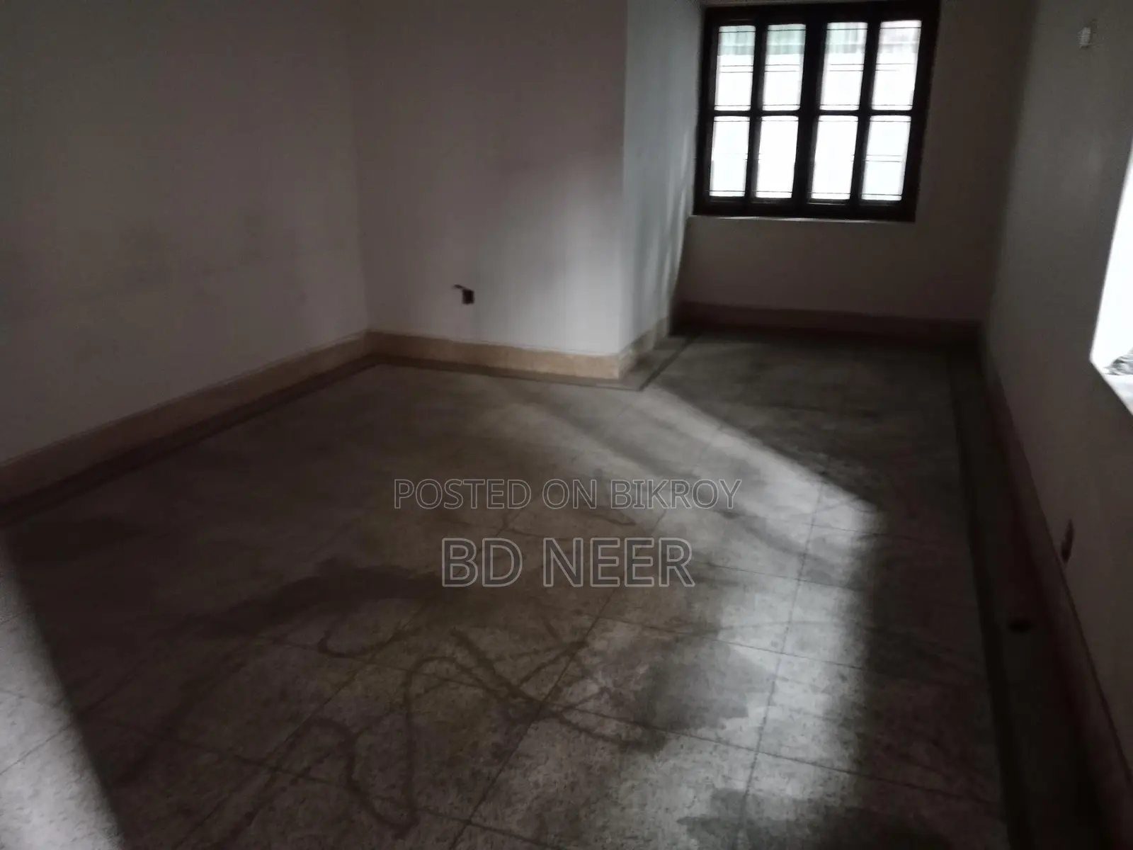 3000 sft ground floor office space available in banani in Banani