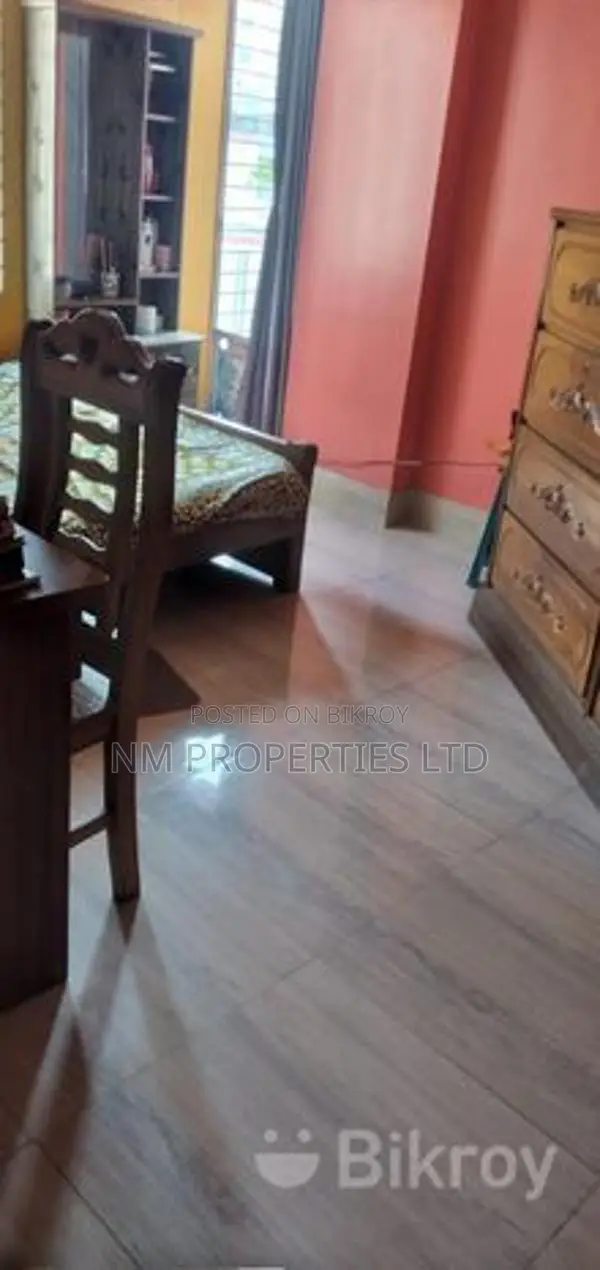 Small Flat for Sale: Find Your Comfort Near Kazipara Metro Rail in Mirpur