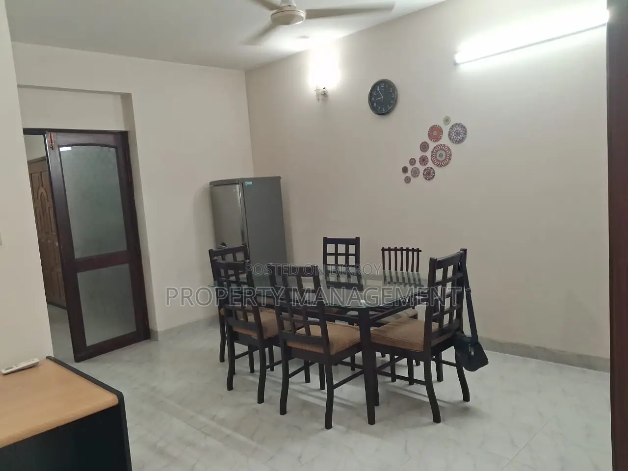 1850 sft fully furnished Apartments Rent in Gulshan 2 in Gulshan