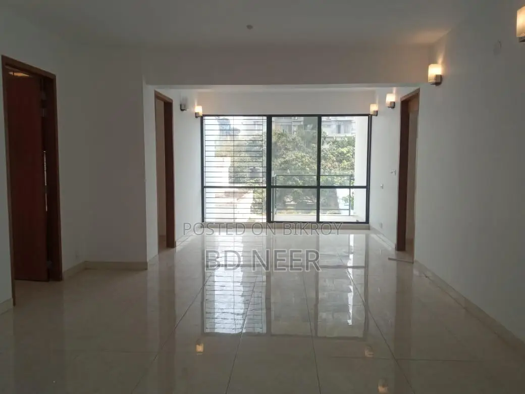 brand new 5100 sft 4 Bed room have gym apt rent in Gulshan 2 in Gulshan