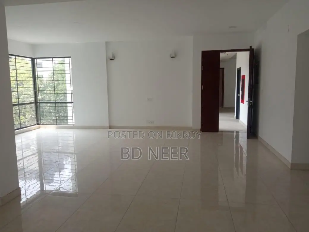 brand new 5100 sft 4 Bed room have gym apt rent in Gulshan 2 in Gulshan