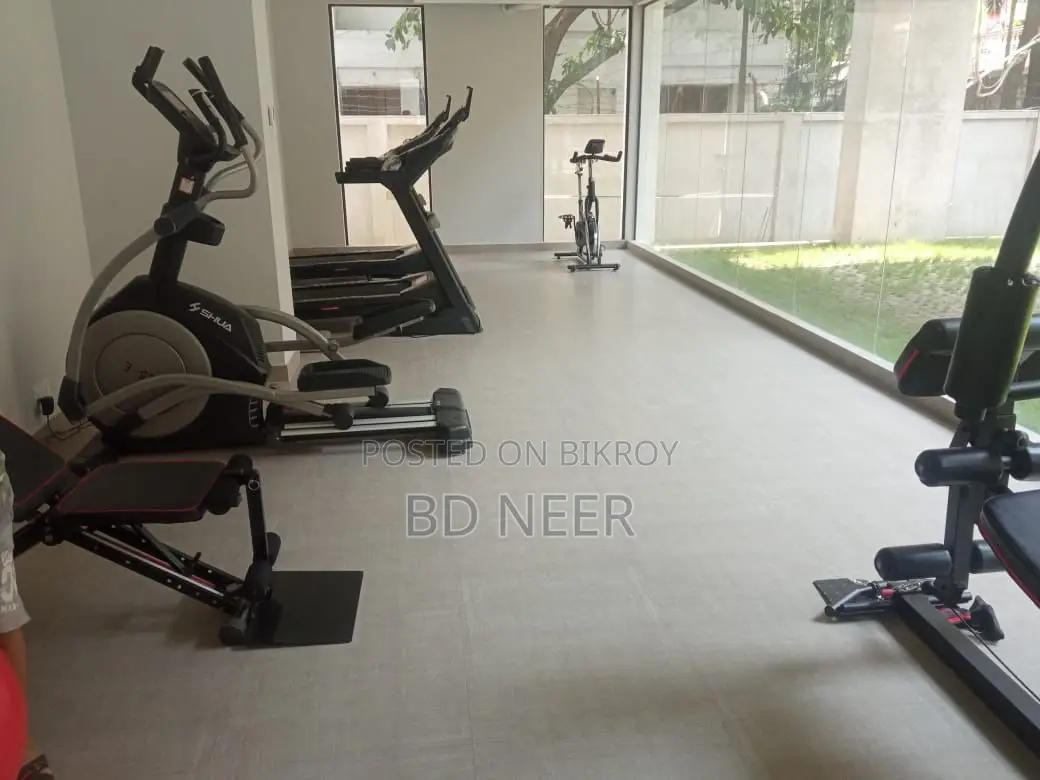 brand new 5100 sft 4 Bed room have gym apt rent in Gulshan 2 in Gulshan