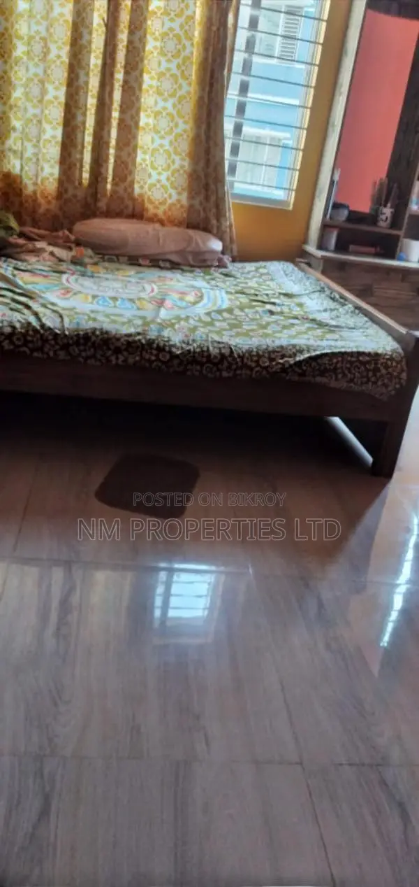 1250 sq ft flat for sale, Monipur School 60 Feet Road, Mirpur 2 in Mirpur