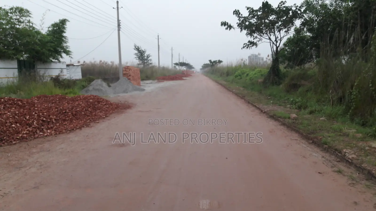 10-Katha Plot for Sale in M-Block, Next to L-Block, Bashundhara R/A in Basundhara