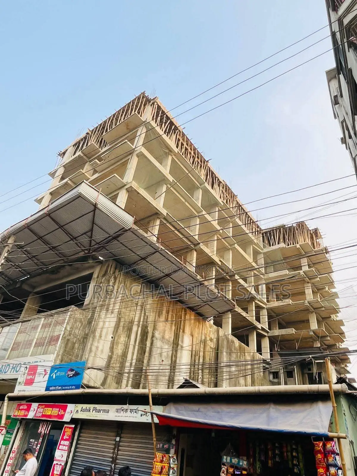 Secure Investment in the Healthcare Sector in Tongi