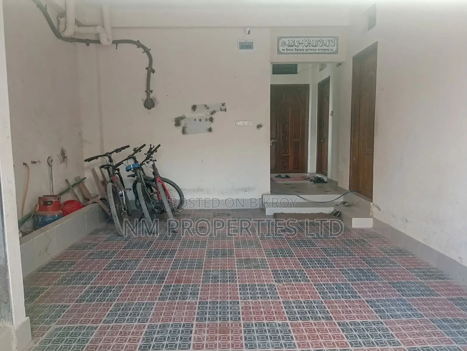 Ready Flat for Sale at Kathaltala, Monipur, Mirpur 2, near Al-Helal Hospital in Mirpur