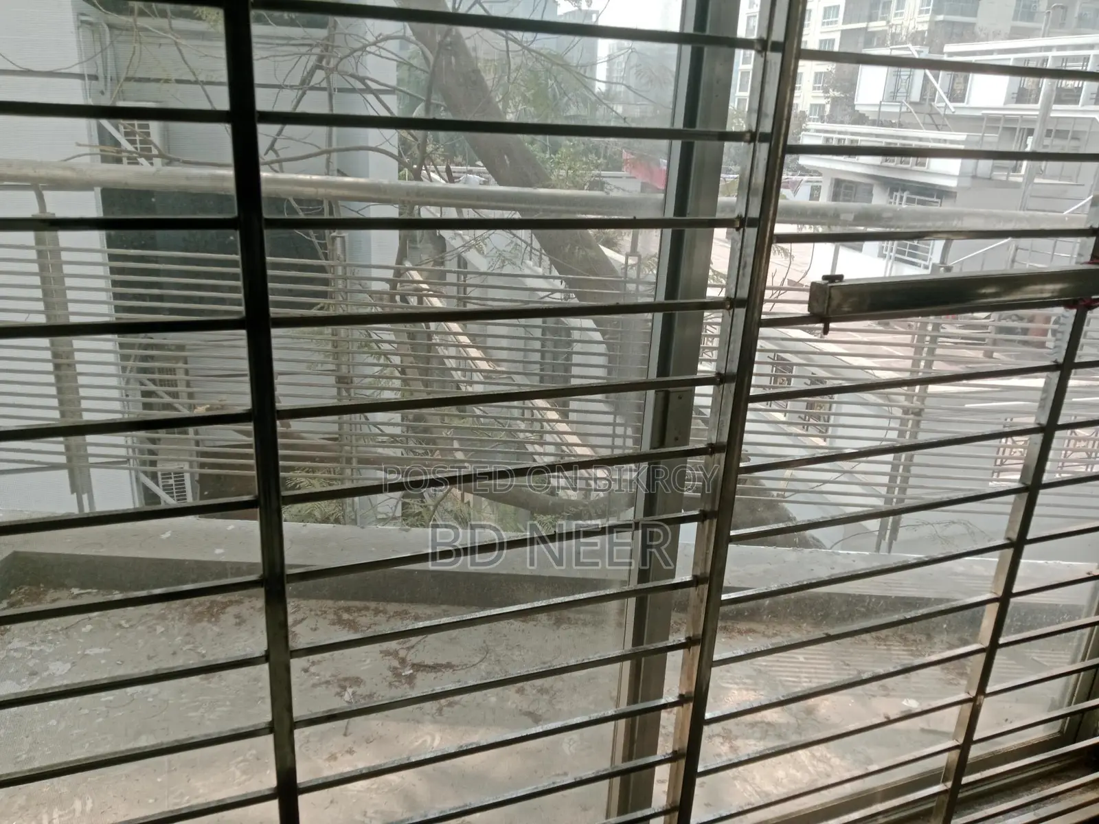 Very Well 4000 Sft 4 Bed Room Apt Rent In Gulshan 2 North Side in Gulshan