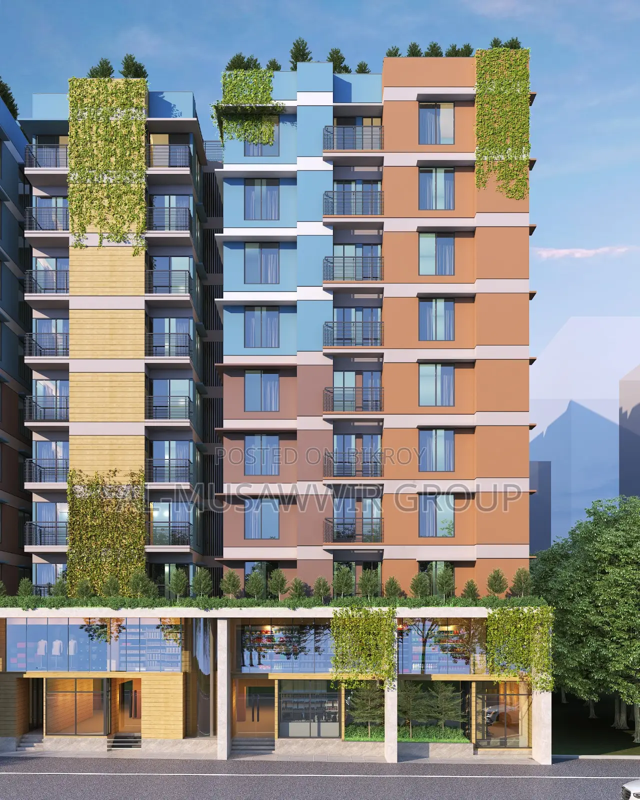 Premium Quality Flat Within Budget in Uttara