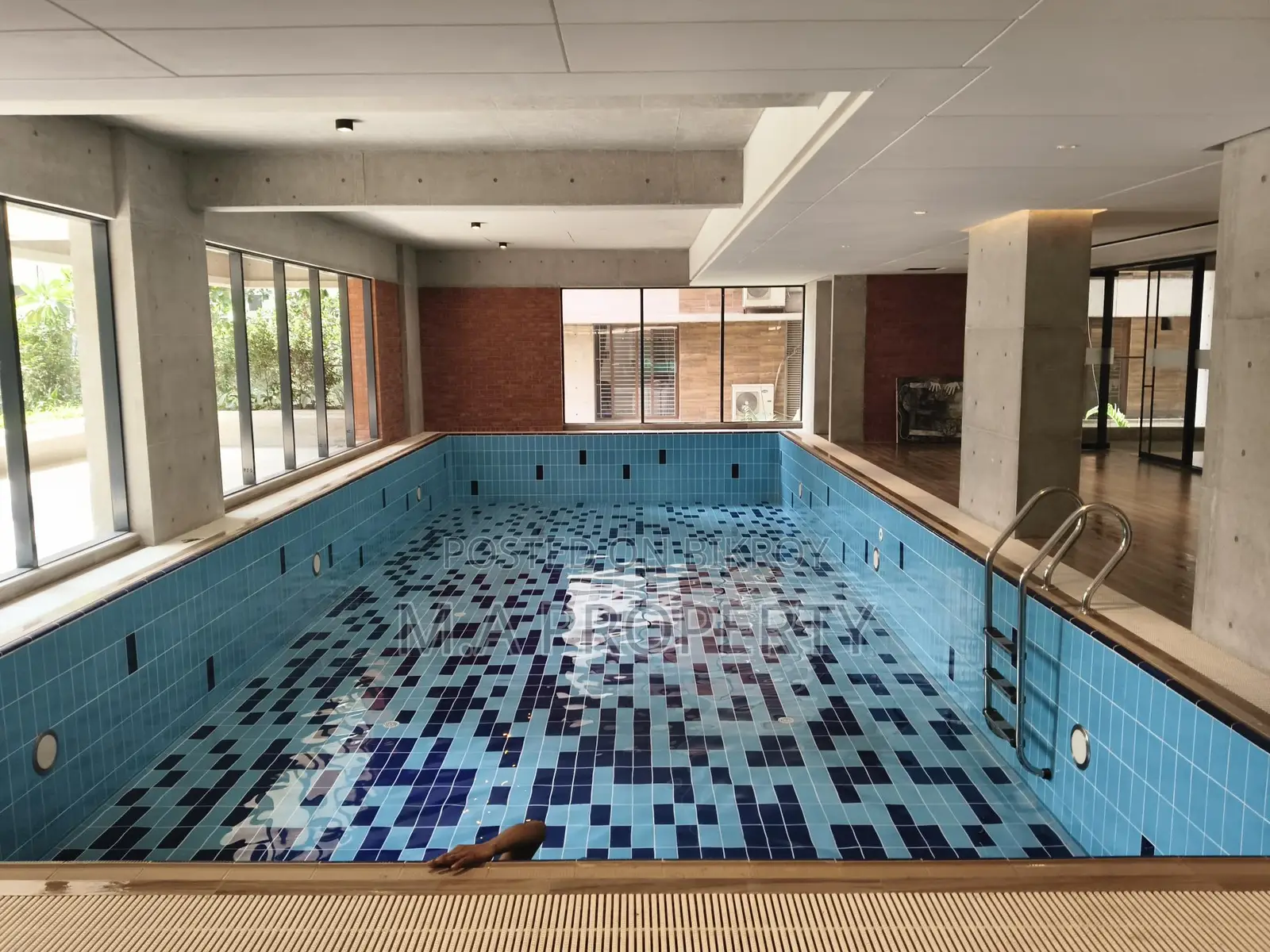 4-Bed Brand New Apartment for Rent with Gym & Swimming Pool, Gulshan-2 in Gulshan