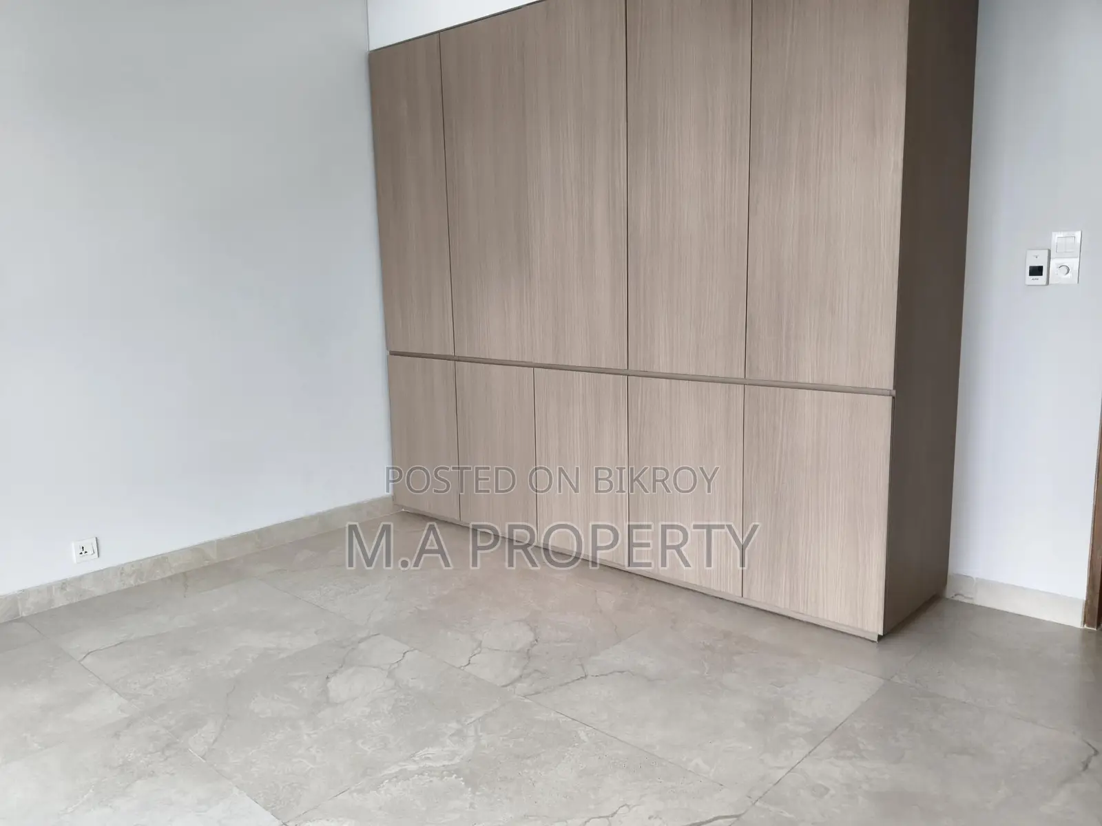 4-Bed Brand New Apartment for Rent with Gym & Swimming Pool, Gulshan-2 in Gulshan
