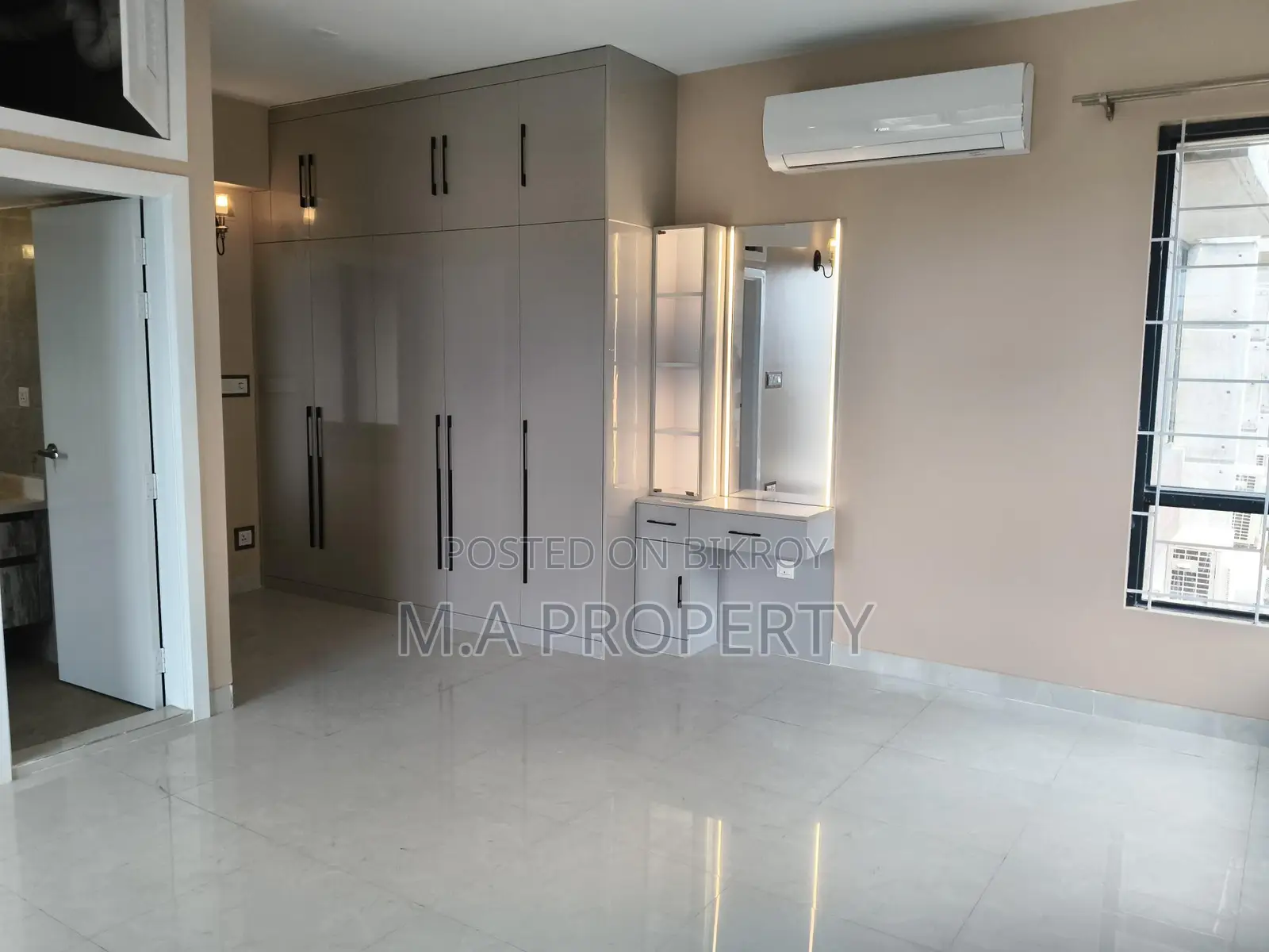 3-Bed Brand New Apartment Rent Gulshan North 3500sqft in Gulshan