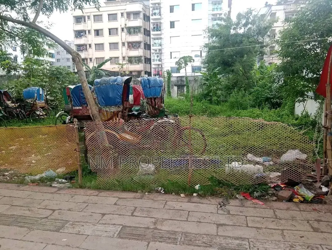 Land for sale Eastern Housing, Pallabi, Mirpur 12 in Mirpur
