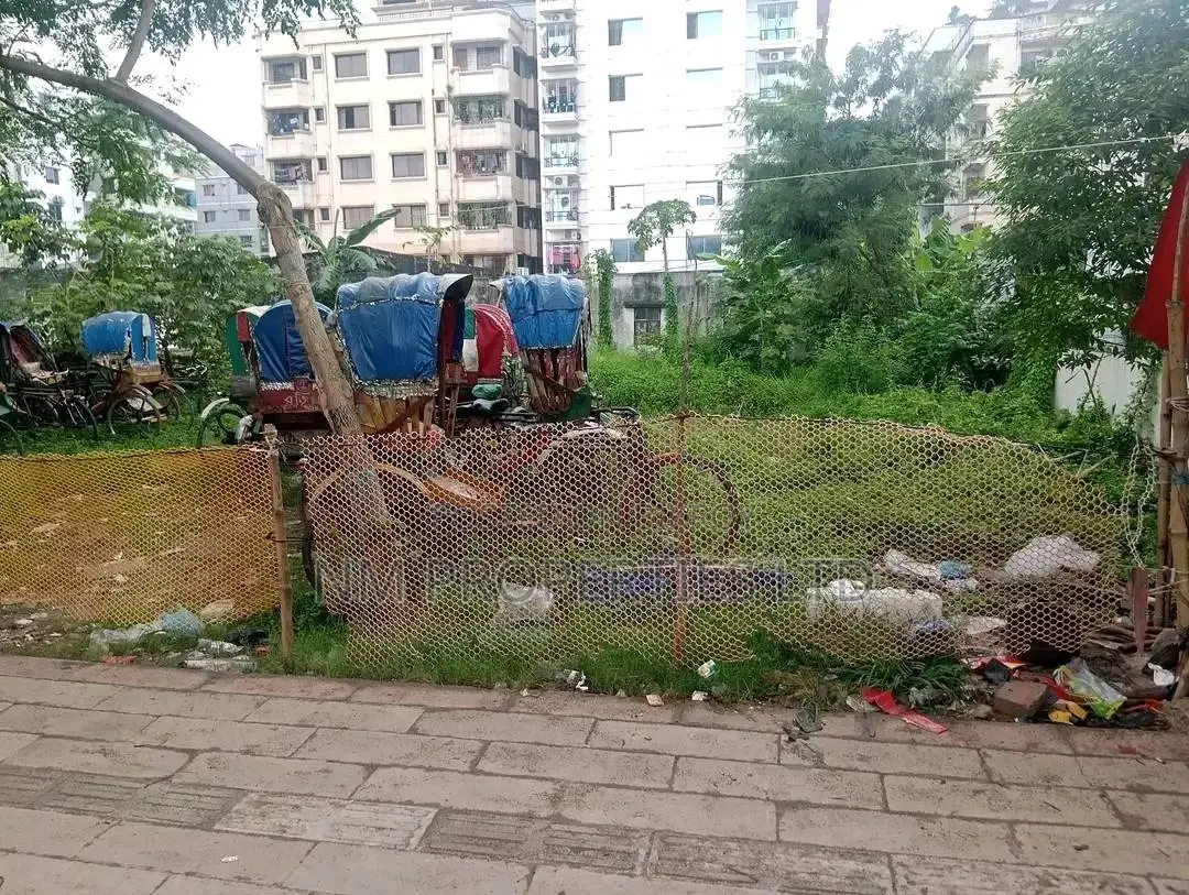 Land for sale Eastern Housing, Pallabi, Mirpur 12 in Mirpur