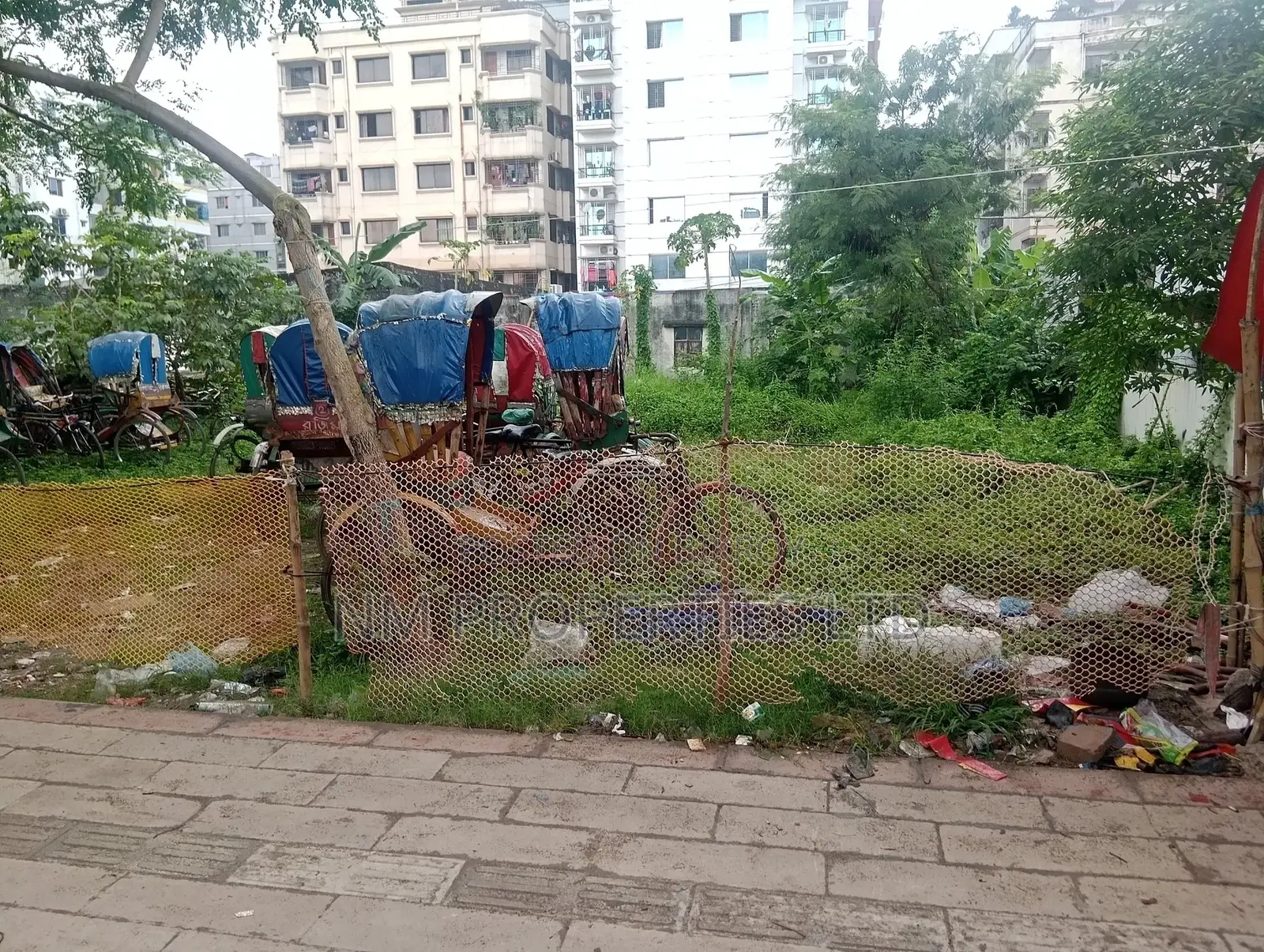 Land for sale Eastern Housing, Pallabi, Mirpur 12 in Mirpur