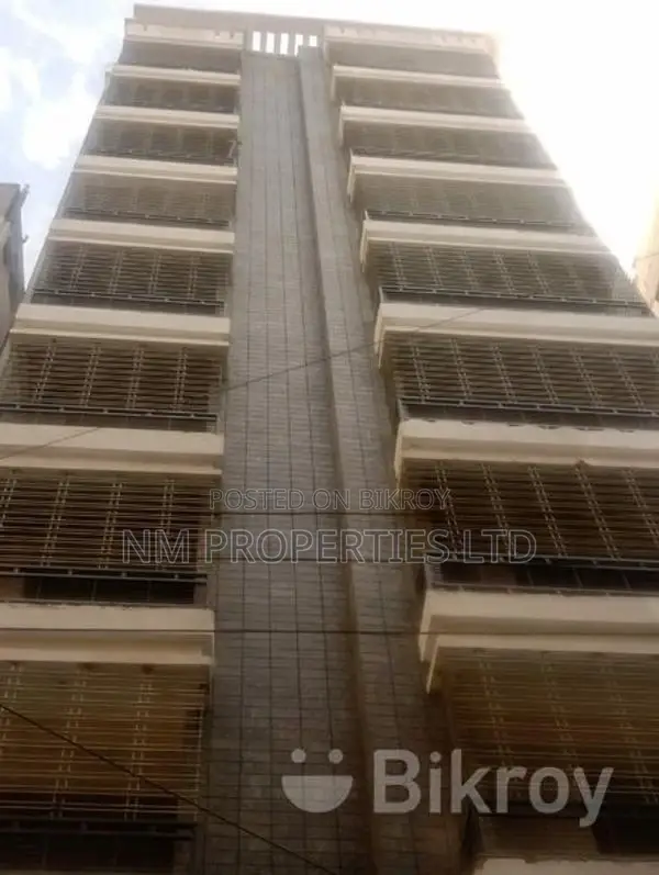 3-Bedroom Comfort Flat for Sale in South Pererbaag, Mirpur in Mirpur