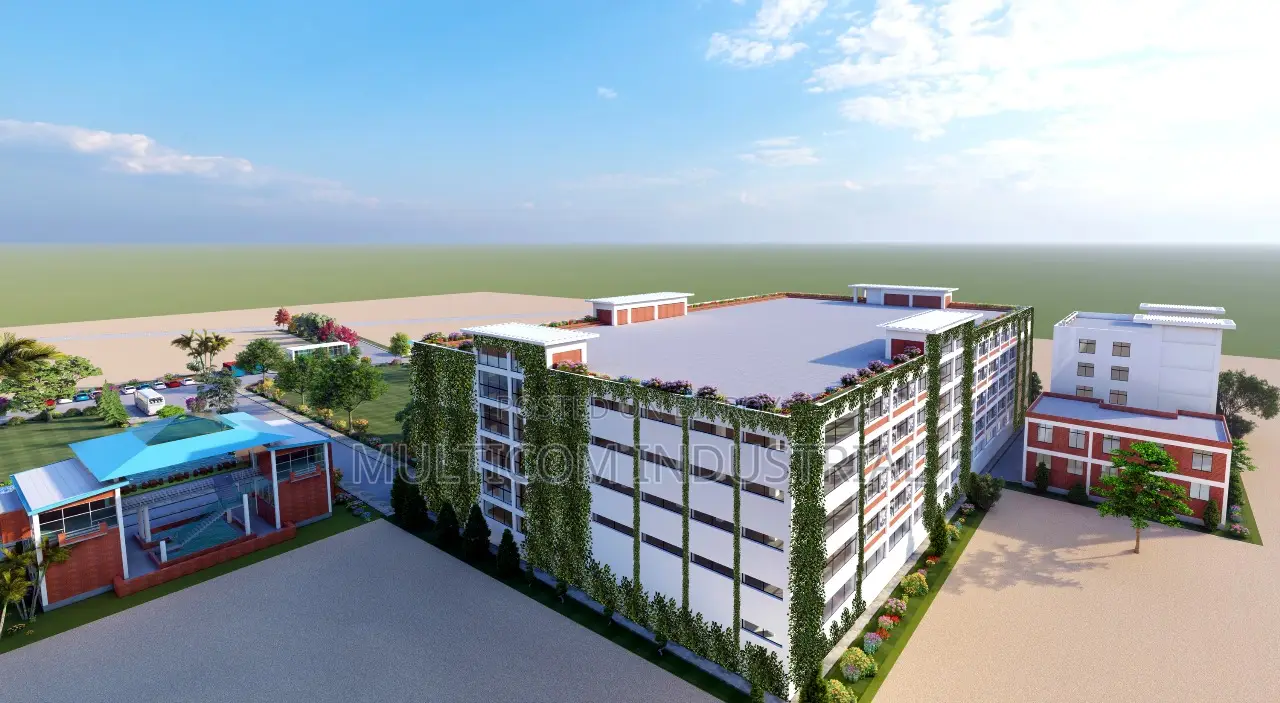300,000 sqft. knit composite factory at Sreepur, Gazipur in Gazipur