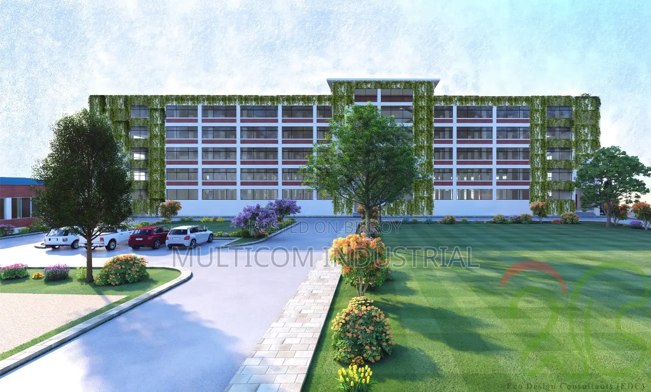 300,000 sqft. knit composite factory at Sreepur, Gazipur in Gazipur