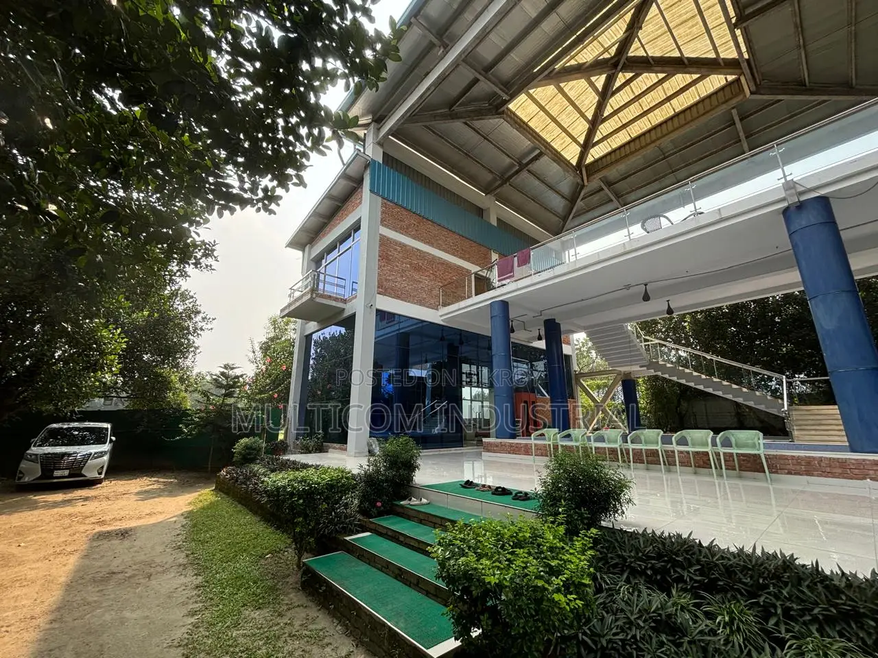 300,000 sqft. knit composite factory at Sreepur, Gazipur in Gazipur