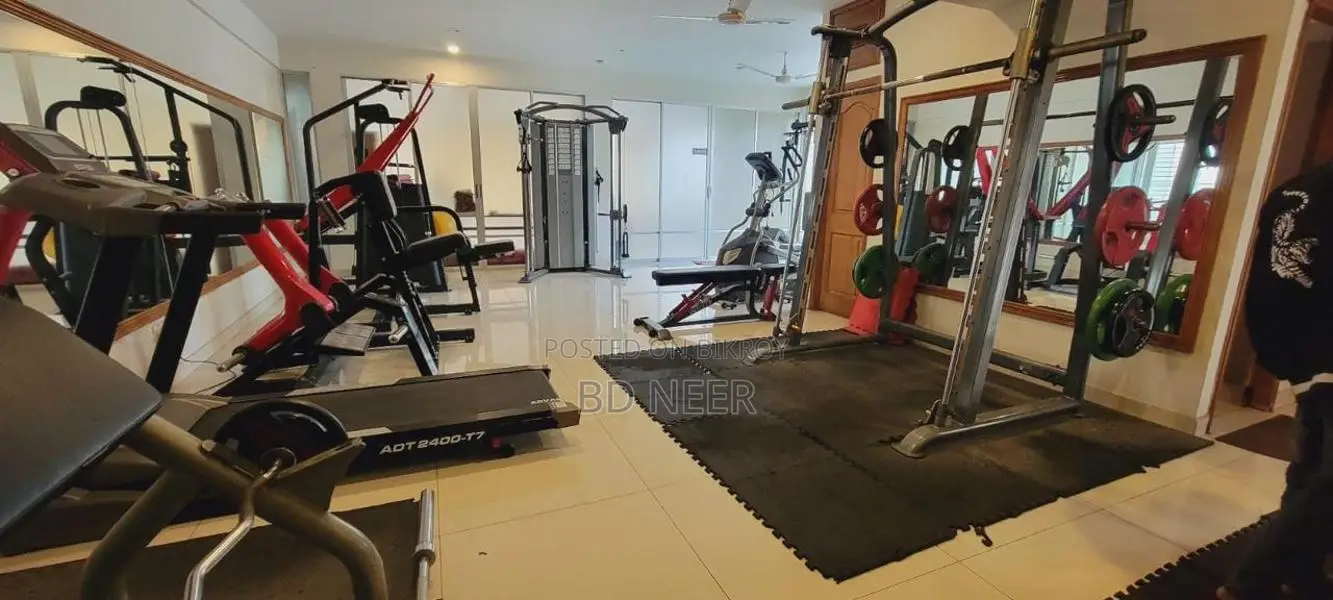 Fully furnish apt short or long term rent in Gulshan in Gulshan