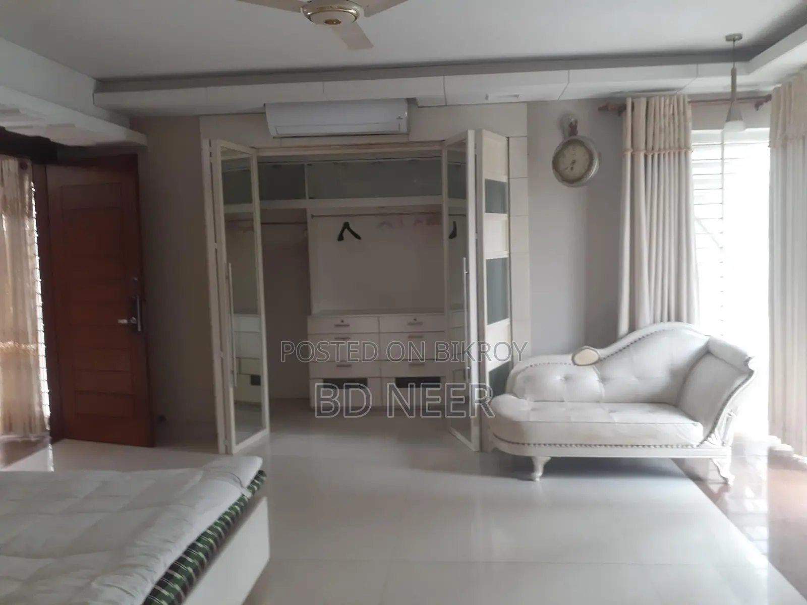 4-Bedroom Furnished Apt For Rent in Gulshan-1 in Gulshan