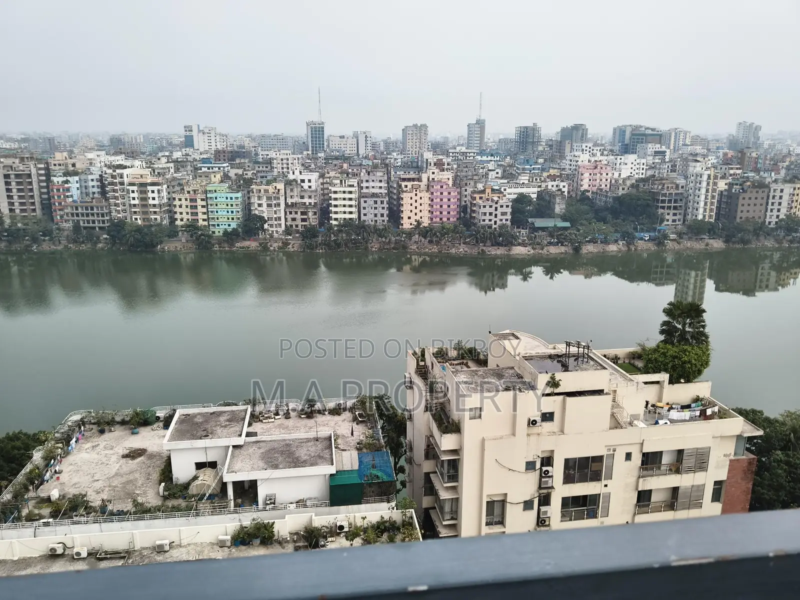 Rent Apartment 4 Bedroom 3500Sqft Gulshan-1 in Gulshan