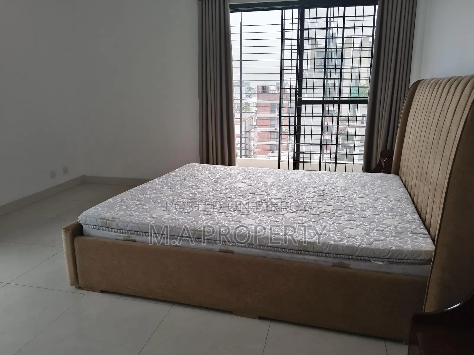 Rent Apartment 4 Bedroom 3500Sqft Gulshan-1 in Gulshan