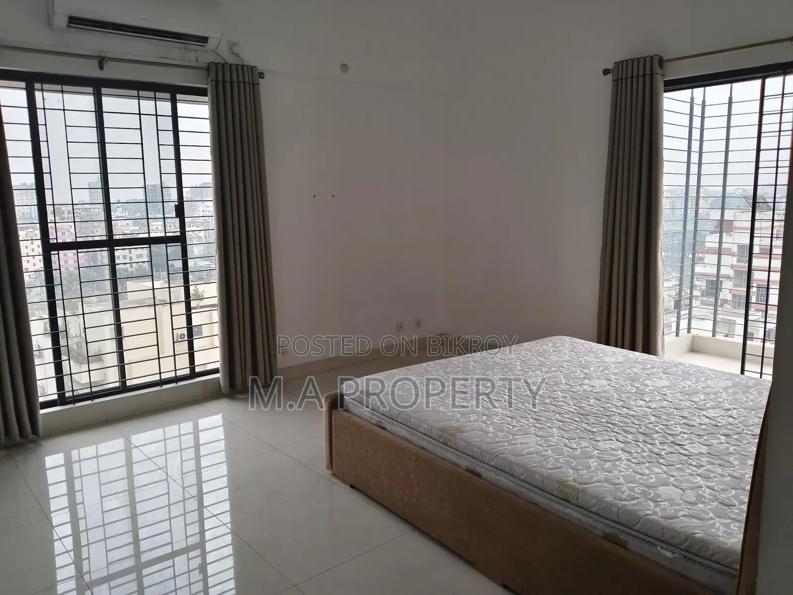 Rent Apartment 4 Bedroom 3500Sqft Gulshan-1 in Gulshan