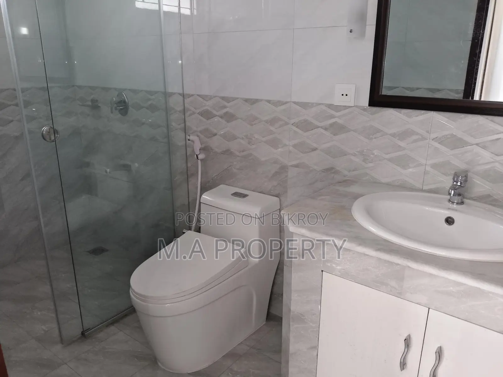 Rent Apartment 4 Bedroom 3500Sqft Gulshan-1 in Gulshan