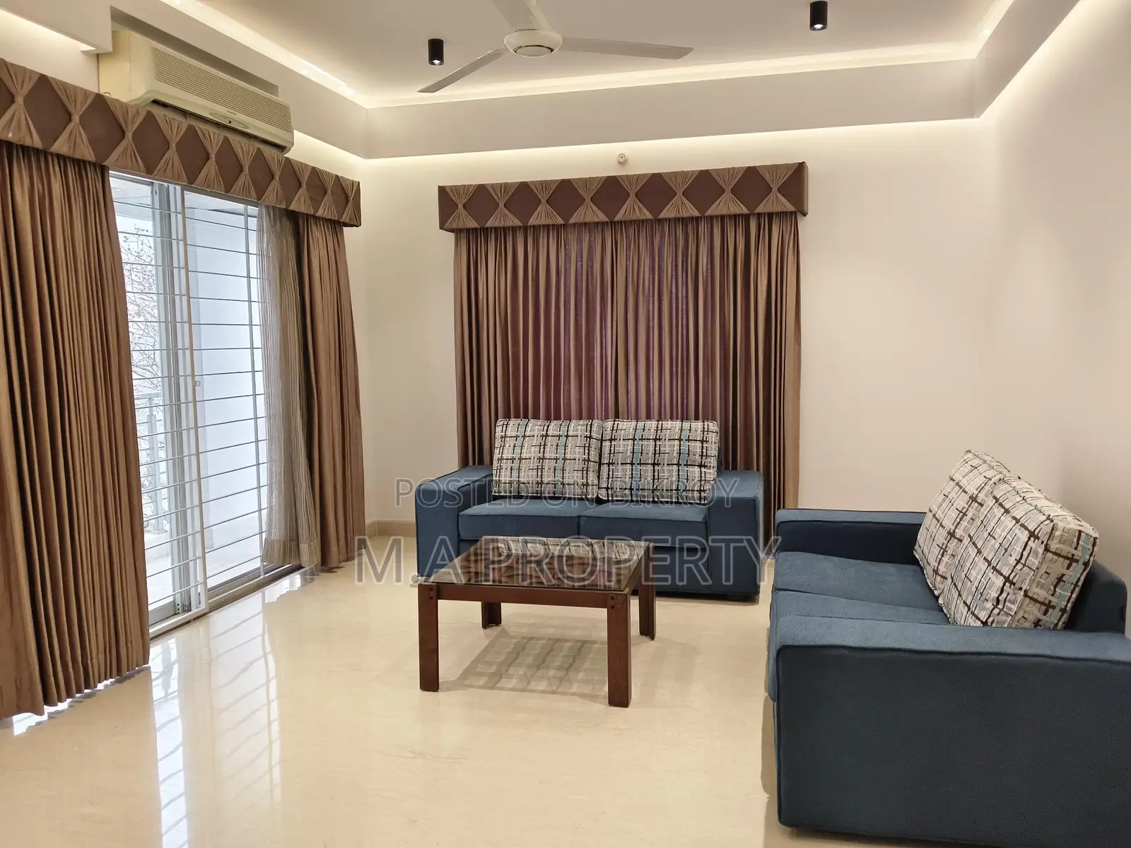 4-Bed New Furnish Apartment Rent in Gulshan North in Gulshan