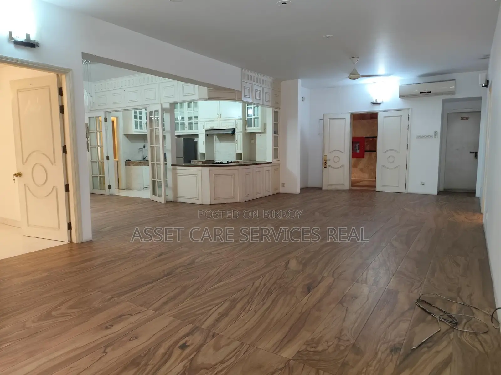 3-Bed Semi-Furnished Luxury Cozy Apartment for Rent in Banani in Banani